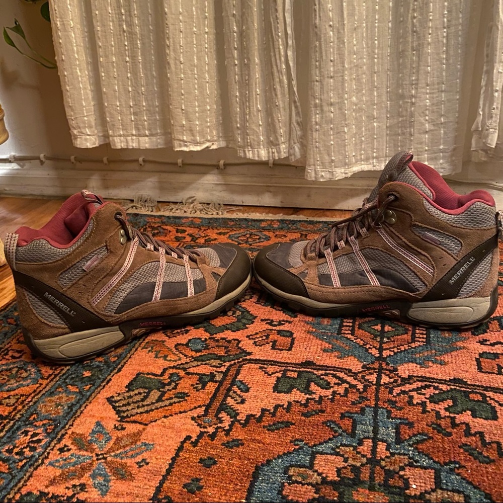 Merrell Women’s hiking waterproof shoes